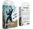 Дата-кабель More Choice Smart USB 2.4A для Lightning 8-pin Magnetic нейлон 1м K61Si Dark Grey 7