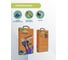 Дата-кабель More Choice USB 2.1A для Lightning 8-pin нейлон 1м K27i Blue 5