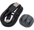 Дата-кабель More Choice USB 2.0A для Type-C TPE 1м K14a Black 1