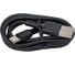 Дата-кабель More Choice USB 2.0A для Type-C TPE 1м K14a Black 2
