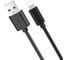 Дата-кабель More Choice USB 2.1A для Lightning 8-pin TPE 1м K13i Black 2