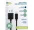 Дата-кабель More Choice USB 2.1A для Lightning 8-pin TPE 1м K13i Black 4