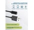 Дата-кабель More Choice USB 2.1A для Lightning 8-pin TPE 1м K13i Black 5