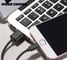 Дата-кабель More Choice USB 2.1A для Lightning 8-pin TPE 1м K13i Black 7