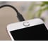 Дата-кабель More Choice USB 2.1A для Lightning 8-pin TPE 1м K13i Black 8