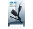 Кабель Ugreen USB-А 2.0 Male-Female, 480 Мбс, 5м, цвет черный 10318 2
