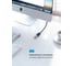 Кабель Ugreen USB-А 2.0 Male-Female, 480 Мбс, 5м, цвет черный 10318 4