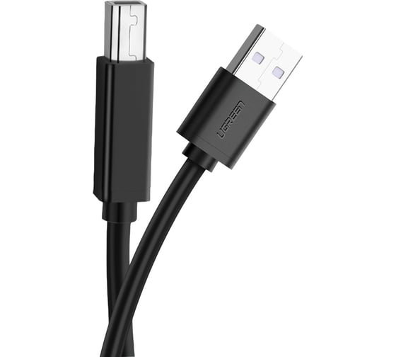 Разветвитель портов Ugreen с переключателем 4 х USB 2,0 30346