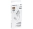 Аудио-переходник Borofone bv12 lightning 8-pin - lightning 8-pin + 3.5 мм, белый 0L-00050000 2