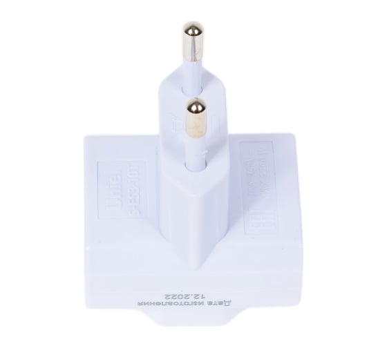 Сетевой разветвитель Uniel s-es3-10t 06705