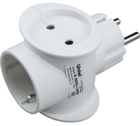 Сетевой разветвитель Uniel s-ges3-16tb 06707