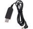 Кабель USB Baofeng для пауэрбанка, для зарядки UV-5R 3800 мАч и UV-S9 PRO 00029205 1