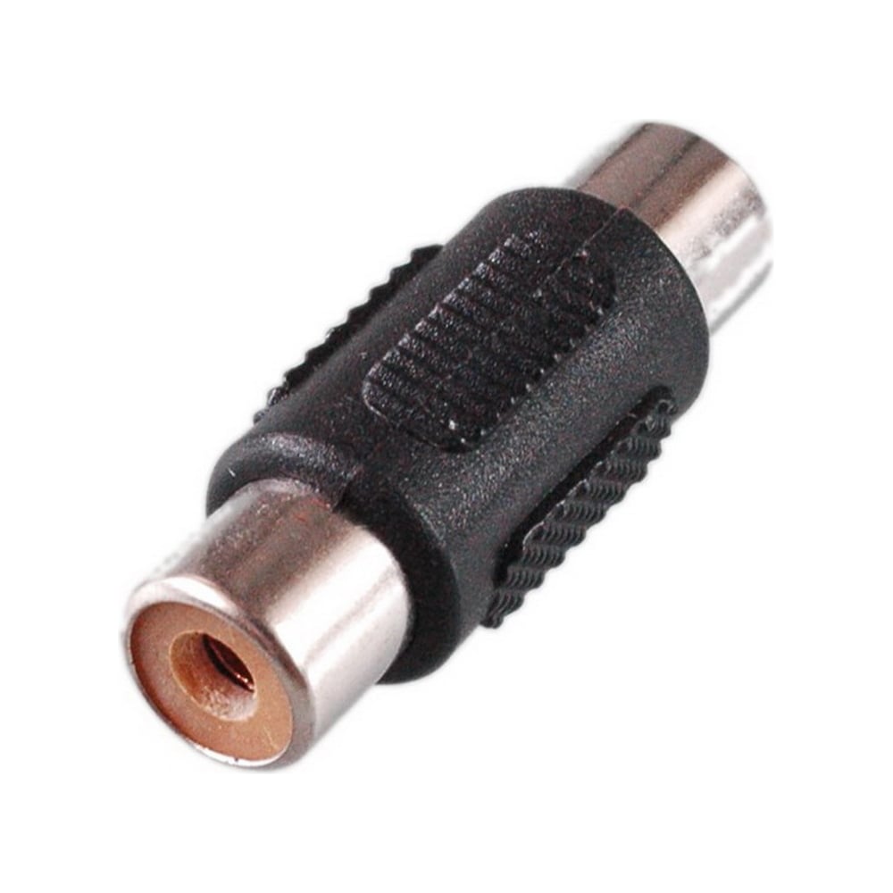 Переходник RCA гнездо - RCA гнездо Pro Legend 32мм пластик, 0 PL2358 ...