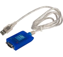 1-портовый преобразователь Gigalink usb в rs-232 GL-MC-USB/RS232