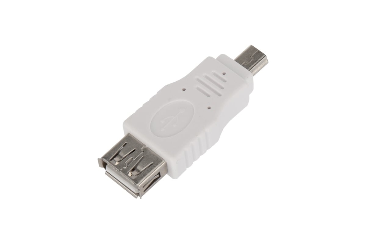 Rexant 06-0191-A переходник USB - mini USB