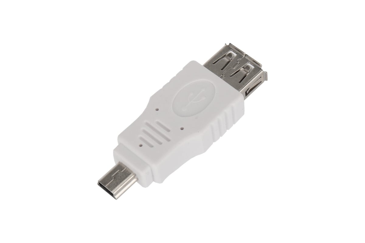 Rexant 06-0191-A переходник USB - mini USB