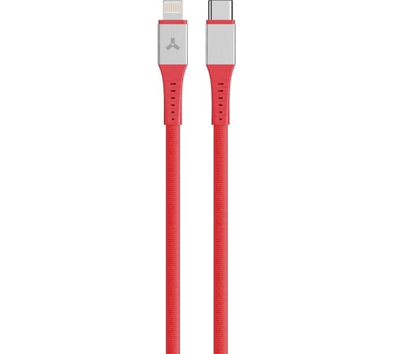 Кабель Accesstyle CL30-F200SS Red 1