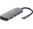 Концентратор d-link с 2 портами usb 3.0, 1 портом usb type-c, слотами для карт sd и microsd и разъемом usb type-c DUB-2325/A1A 1