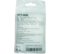 Адаптер d-link usb 3.0, usb type-c DUB-1310/B1A