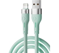 Кабель Accesstyle AL24-S100 Light Green