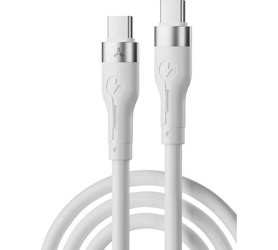 Кабель Accesstyle CC30-S100 White 1