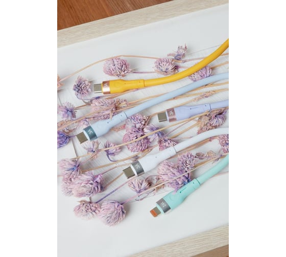 Кабель Accesstyle CC30-S100 White