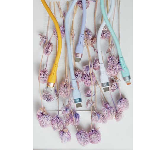 Кабель Accesstyle CC30-S100 White