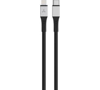 Кабель Accesstyle CL30-F200SS Black