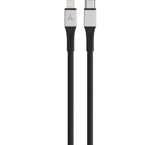 Кабель Accesstyle CL30-F200SS Black