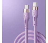 Кабель Accesstyle CC30-S100 Violet