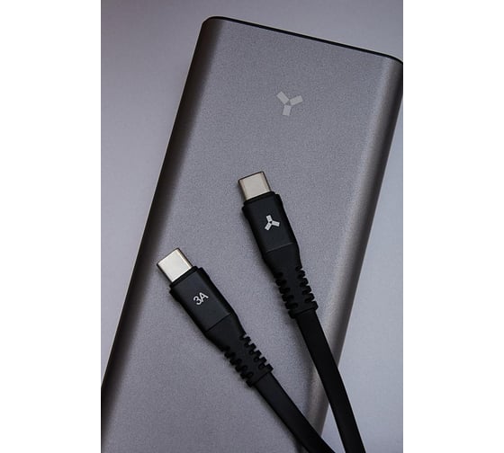 Кабель Accesstyle CC30-TF30 Black