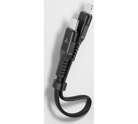 Кабель Accesstyle CL30-TF30 Black