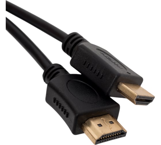 Кабель ExeGate HDMI EX-CC-HDMI-5.0 19M 19M, 5м, v1.4b, позолоченные контакты 138957