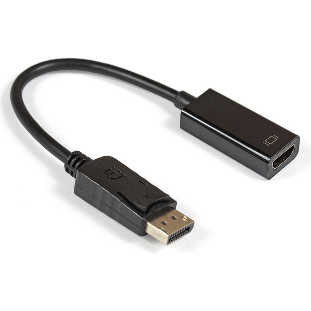 Переходник DISPLAYPORT - HDMI. HDMI 19f. HDMI Lightning красный кабель Орбита ot-avw49.