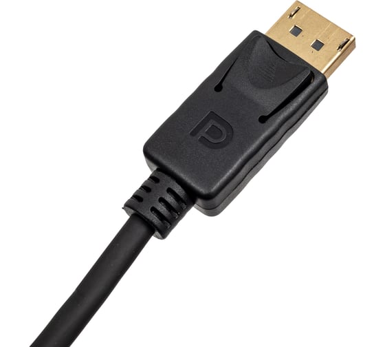 Кабель ExeGate DisplayPort EX-CC-DP-1.8 20M 20M, 1,8м, v1.2 284912