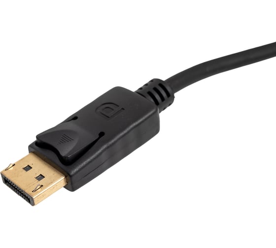 Кабель ExeGate DisplayPort EX-CC-DP-1.8 20M 20M, 1,8м, v1.2 284912