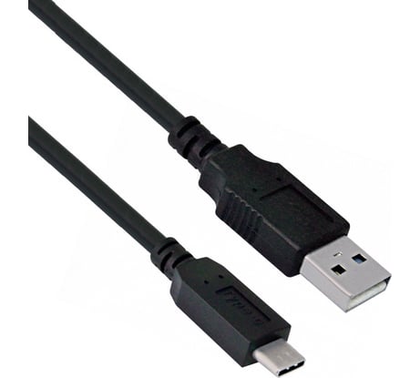 Кабель ExeGate USB 2-0.5 USB Type C USB 2.0 Am, 0,5м 272345