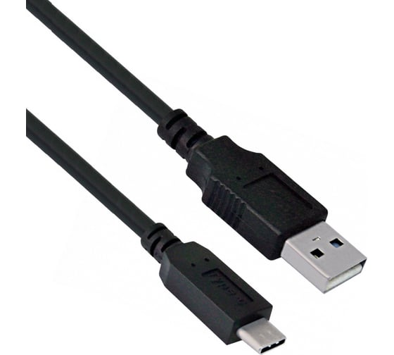 Кабель ExeGate USB 2-0.5 USB Type C USB 2.0 Am, 0,5м 272345