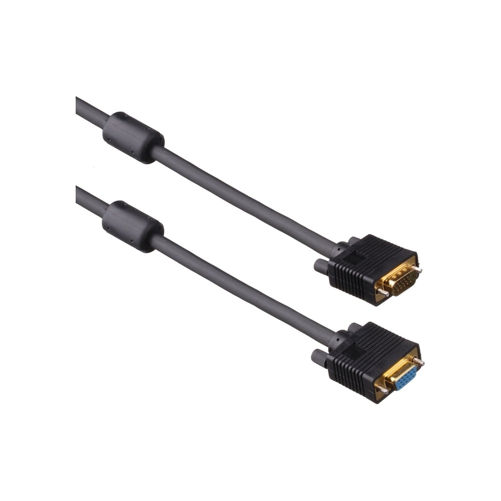 Удлинитель ExeGate монитор-SVGA card EX-CC-VGA-15M15F-1.8 15M 15F, 1,8м ...