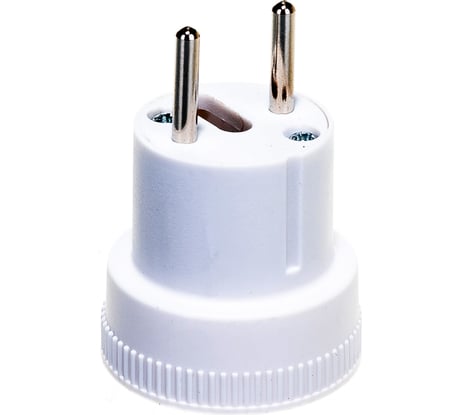 Адаптер-переходник Volsten SA 1/1-M белый 10822