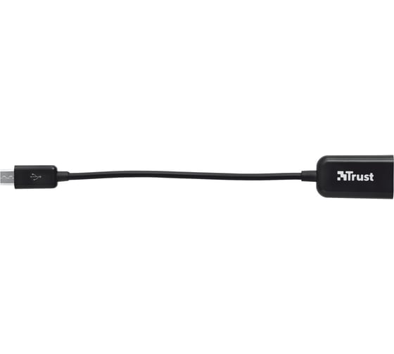 Адаптер Trust USB micro-USB для Samsung 19910