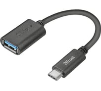 Адаптер Trust USB-C USB3.1 20967