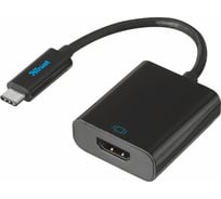 Адаптер Trust USB-C HDMI 21011