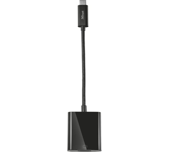Адаптер Trust USB-C HDMI 21011