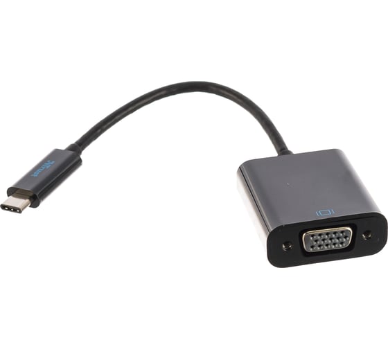 Адаптер Trust USB-C VGA 21012