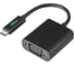 Адаптер Trust USB-C VGA 21012 1
