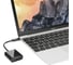 Адаптер Trust USB-C VGA 21012 5