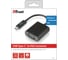 Адаптер Trust USB-C VGA 21012 6