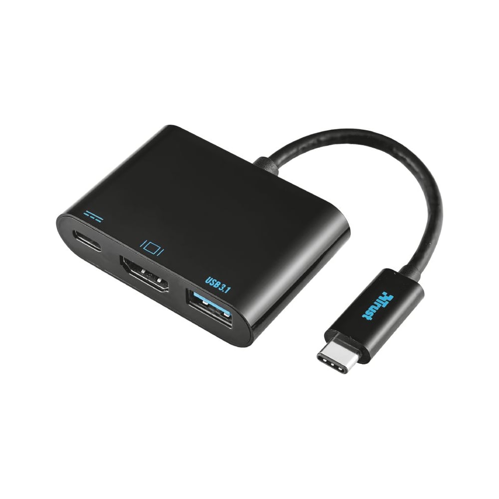 Разветвитель type c hdmi usb 3.0