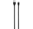 Кабель Trust MICRO-USB 1м плоский чёрный 20135 1